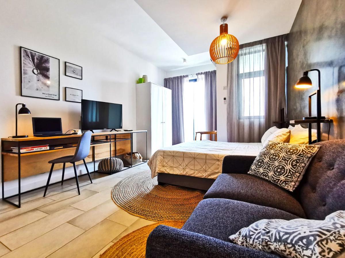 Avya'S Studio 113 At Ebene Square, Ebene Quatre Bornes Kültér fotó