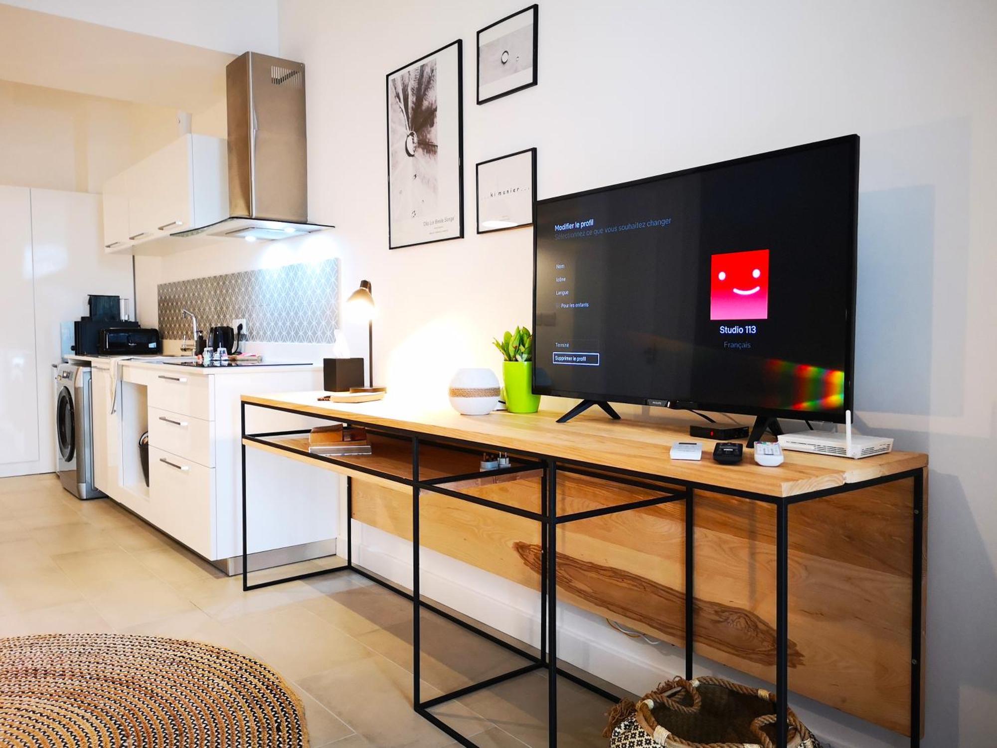 Avya'S Studio 113 At Ebene Square, Ebene Quatre Bornes Kültér fotó