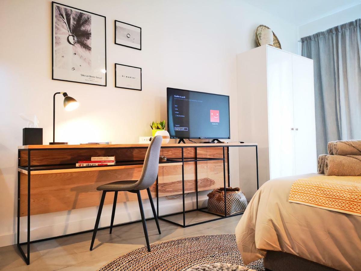 Avya'S Studio 113 At Ebene Square, Ebene Quatre Bornes Kültér fotó