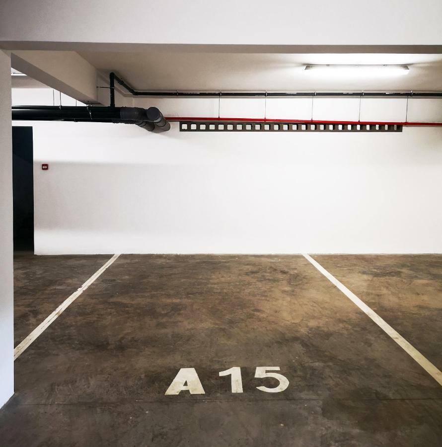 Avya'S Studio 113 At Ebene Square, Ebene Quatre Bornes Kültér fotó